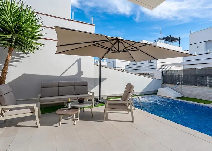 펜션 La Casa De Ped 시우다드 케사다