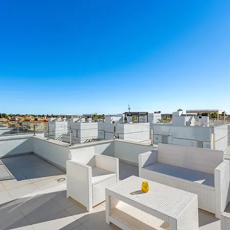 La Casa De Ped Prázdninový dům Ciudad Quesada